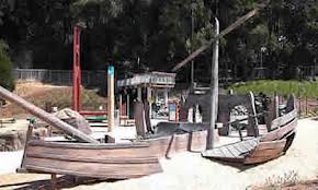 I'll be getting wrecked at the Bay Area Discovery Museum this fall. 